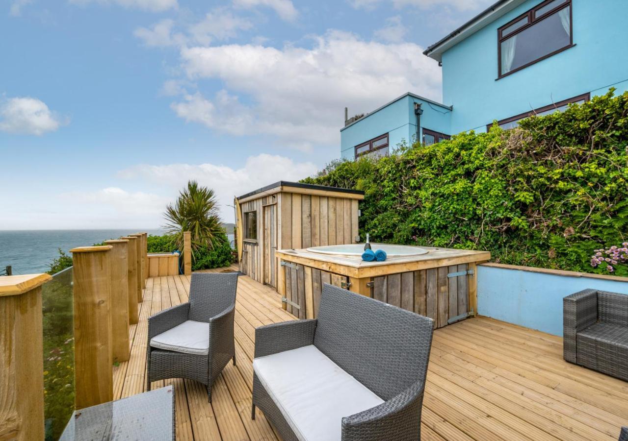 The Albatross 12 Villa Woolacombe Bagian luar foto