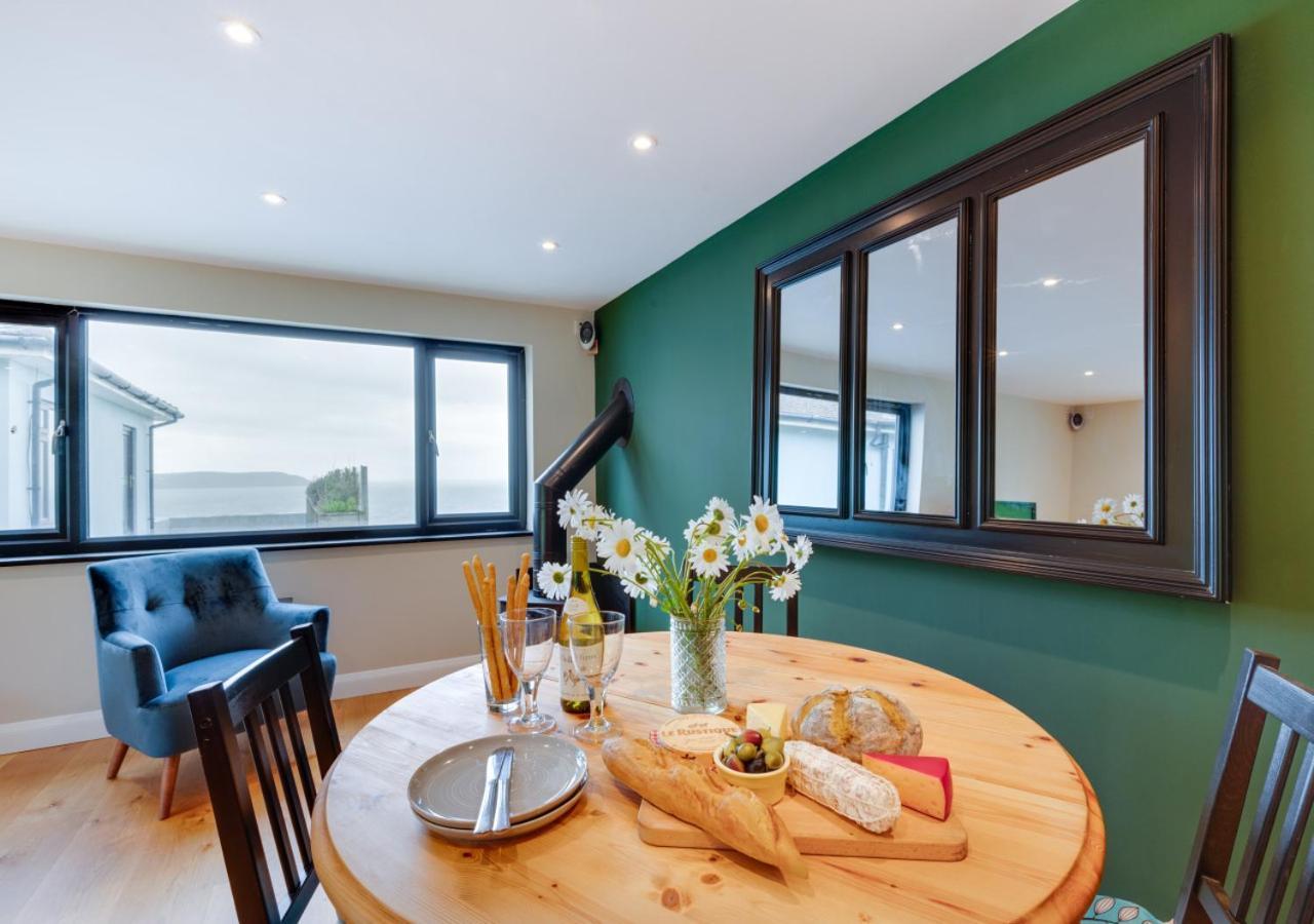 The Albatross 12 Villa Woolacombe Bagian luar foto