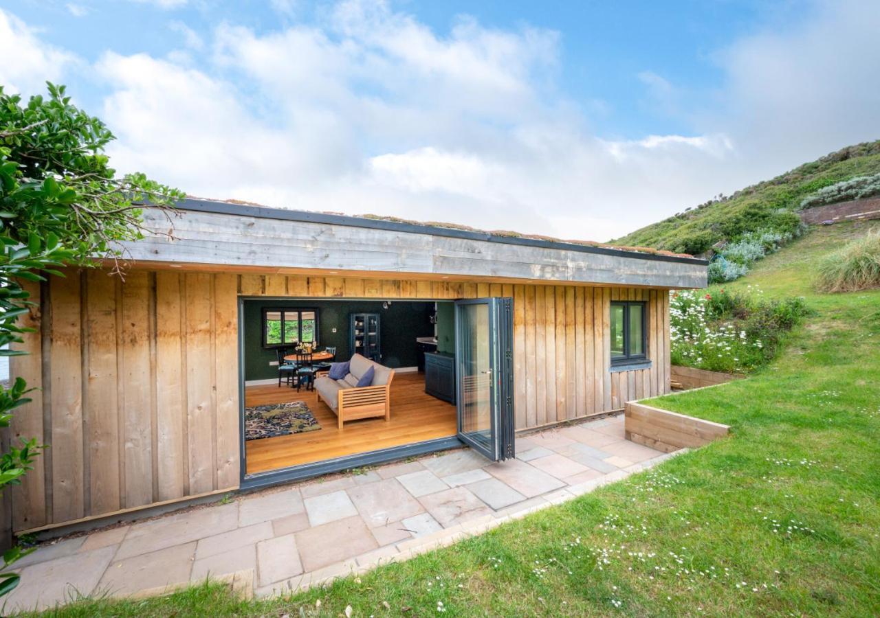 The Albatross 12 Villa Woolacombe Bagian luar foto