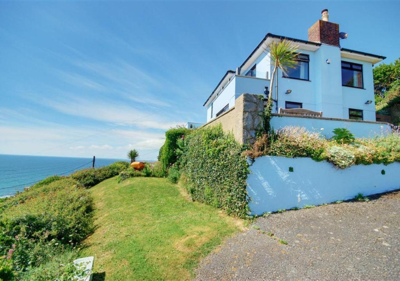 The Albatross 12 Villa Woolacombe Bagian luar foto