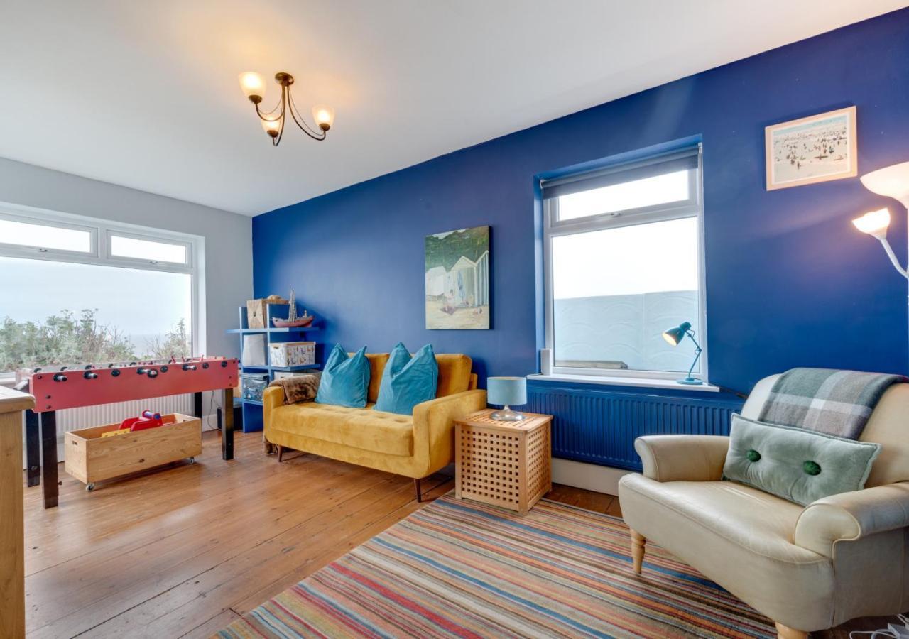 The Albatross 12 Villa Woolacombe Bagian luar foto
