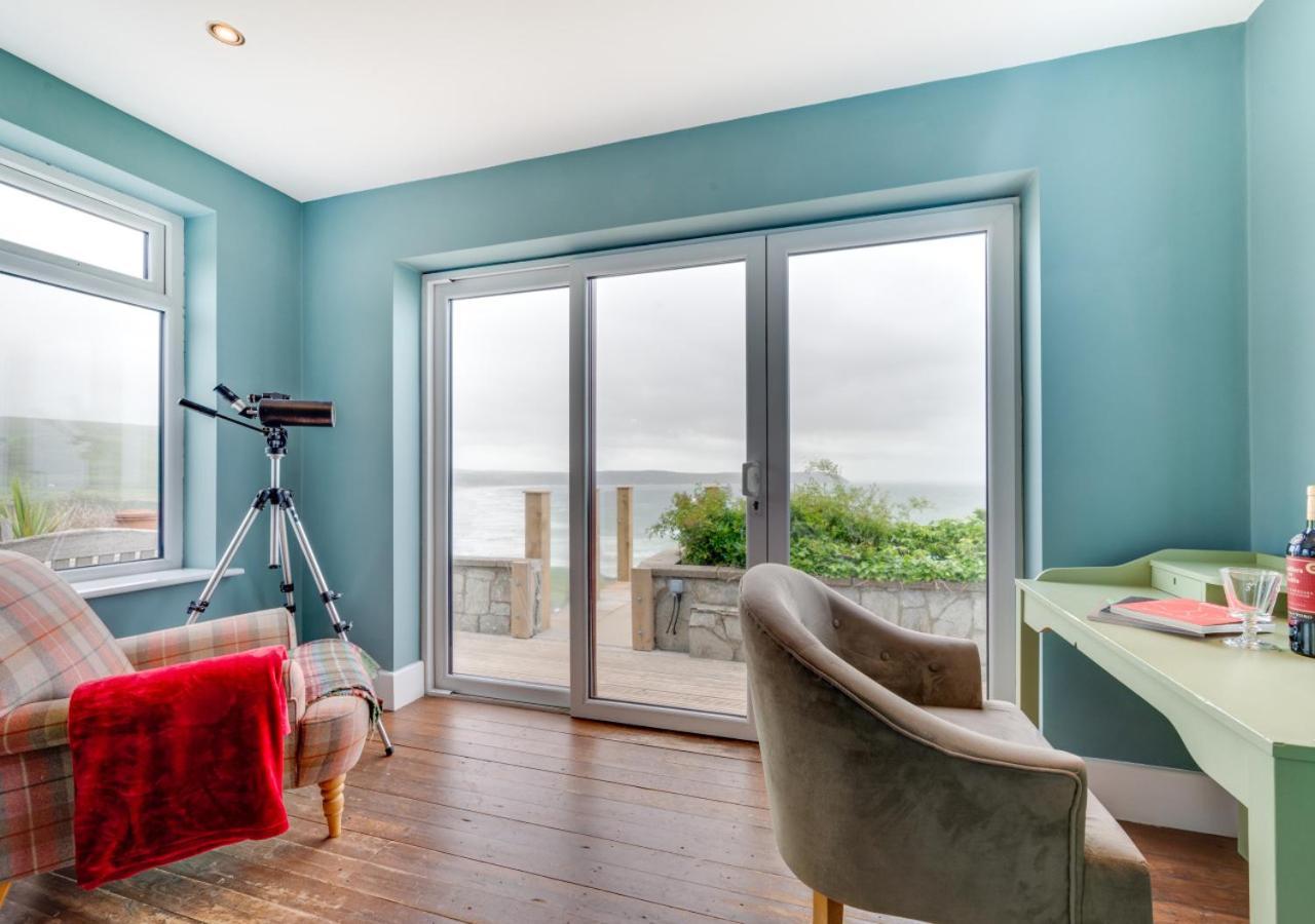 The Albatross 12 Villa Woolacombe Bagian luar foto