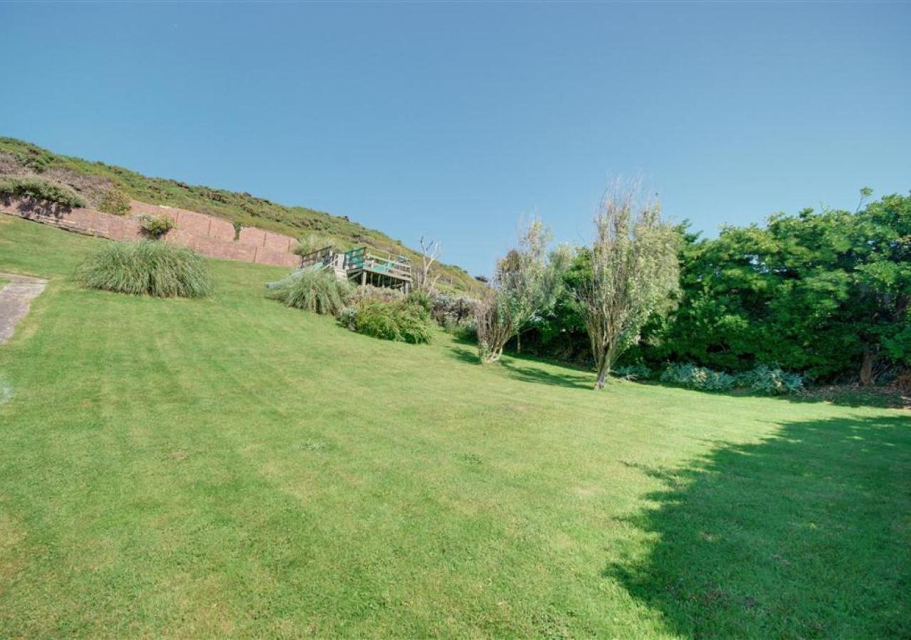 The Albatross 12 Villa Woolacombe Bagian luar foto