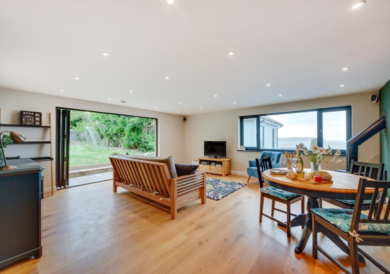 The Albatross 12 Villa Woolacombe Bagian luar foto