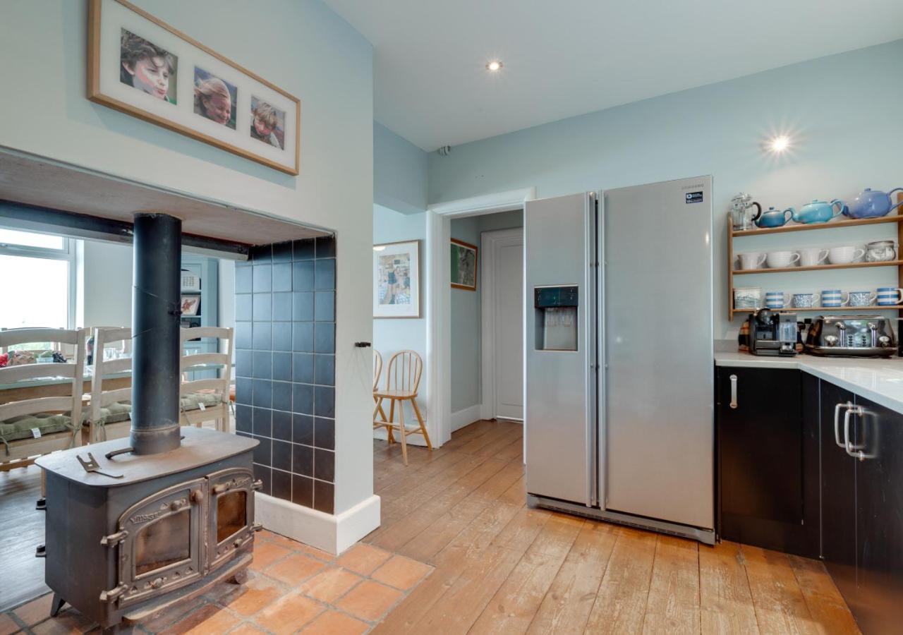 The Albatross 12 Villa Woolacombe Bagian luar foto