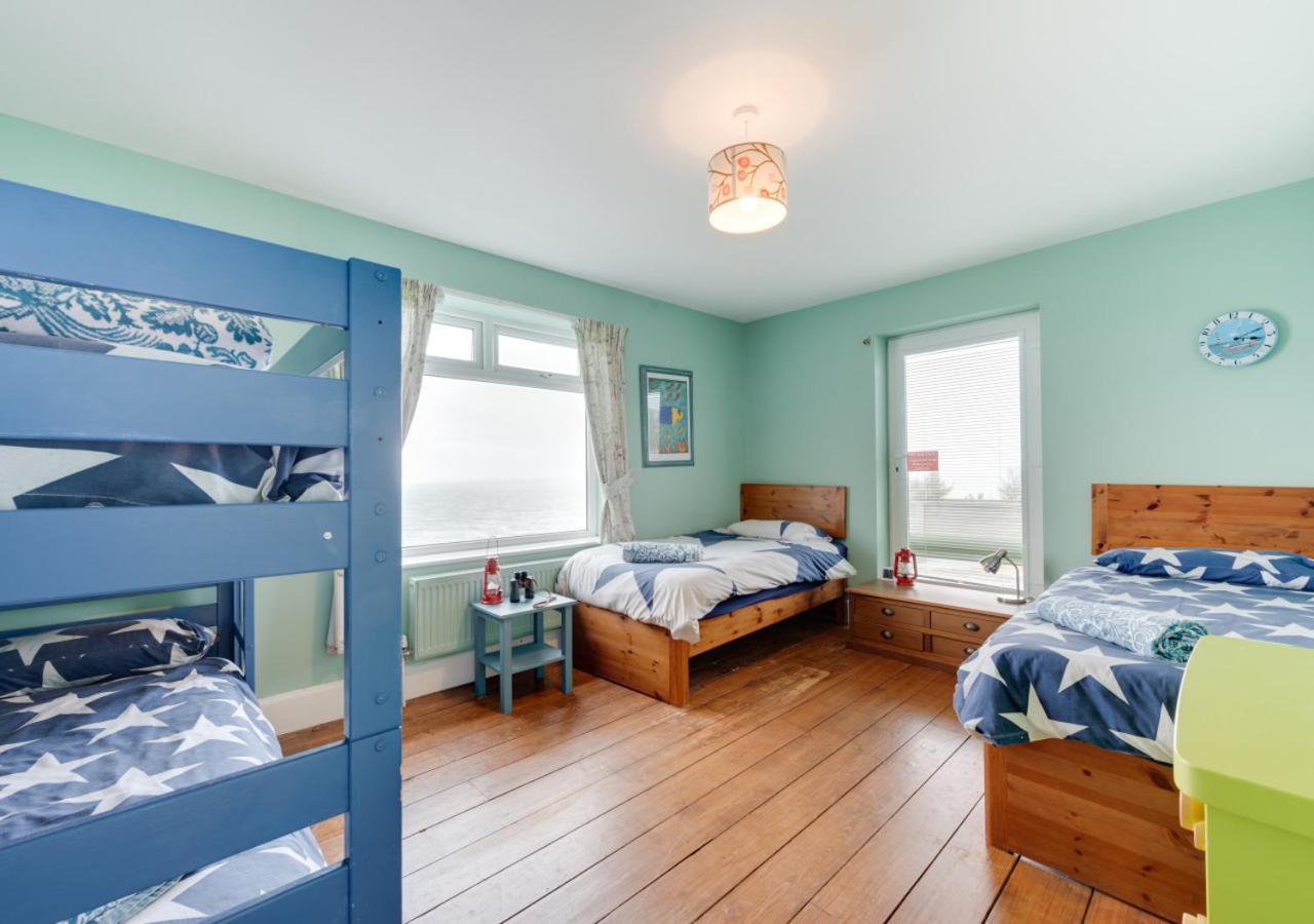 The Albatross 12 Villa Woolacombe Bagian luar foto